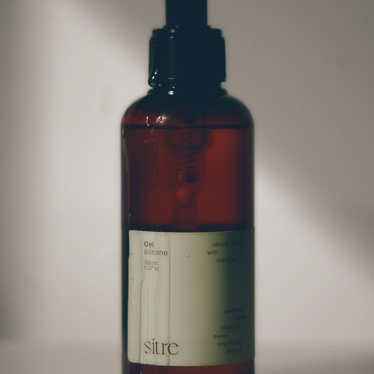 Forever Smooth Silicone Sex Gel 150ml