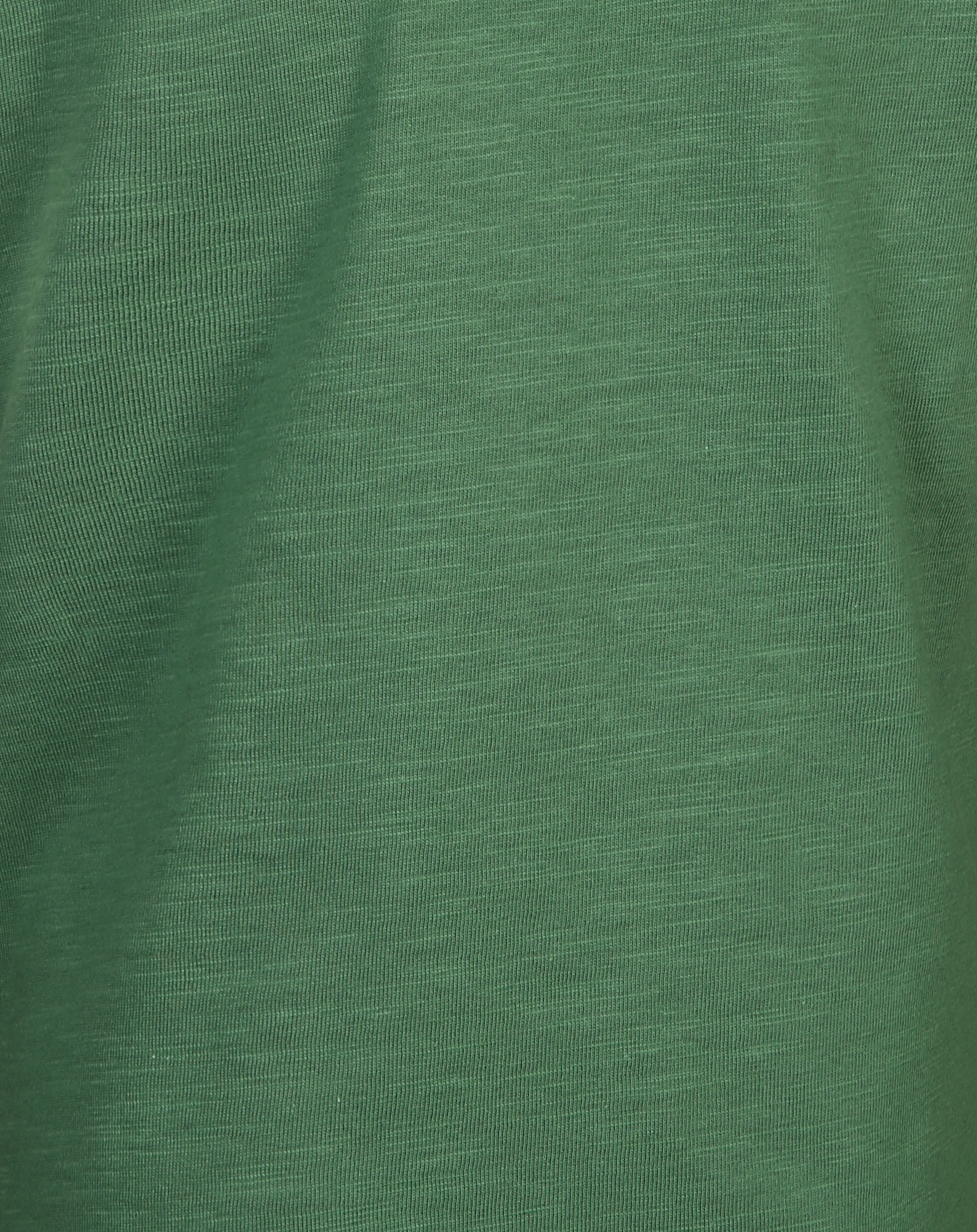 T-Shirt POSITIVE ENERGY in grün