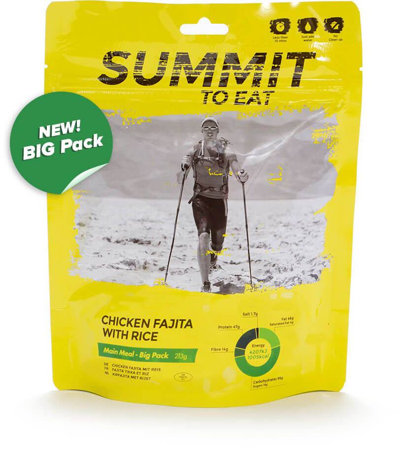 Summit To Eat Big Dinner