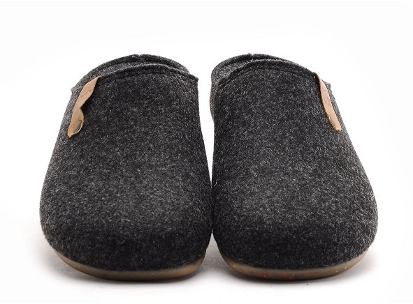 Calzamur cm confort chaussons homme 20221 gris