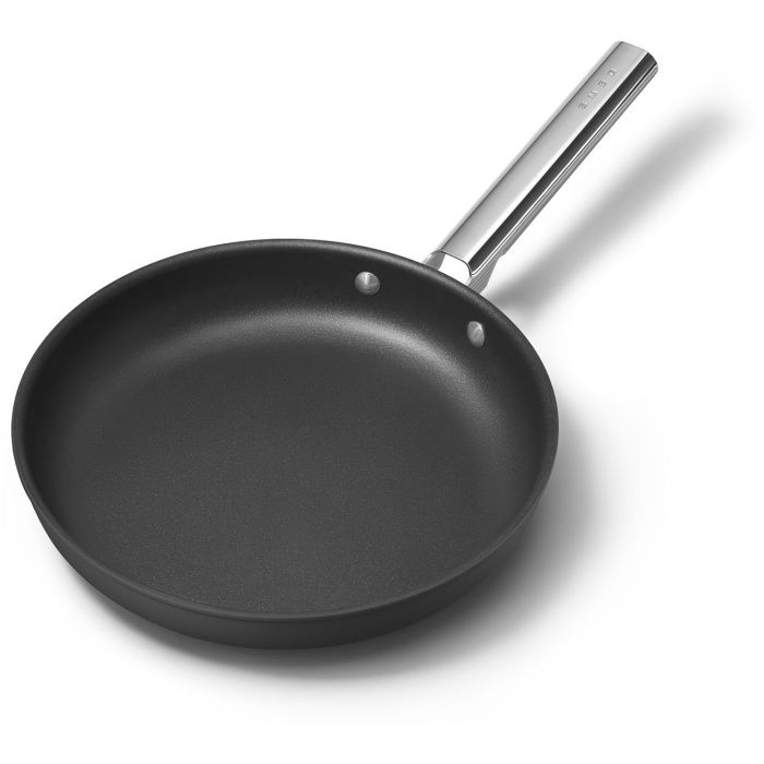 SMEG Bratpfanne 28 cm CKFF2801BLM Schwarz