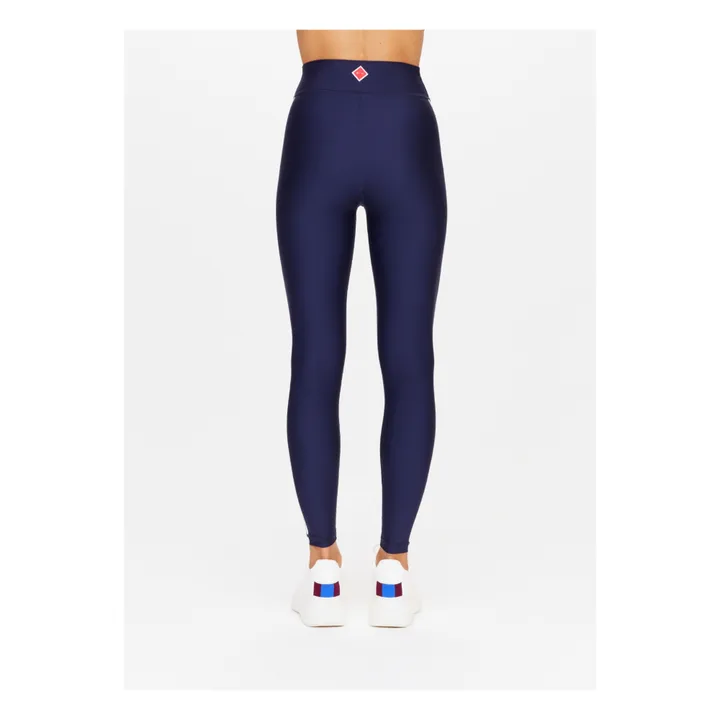 The Upside Legging Playback | Bleu marine