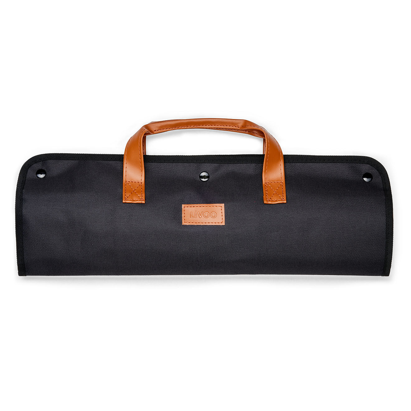 Livoo Set de 4 accessoires pour barbecue noir