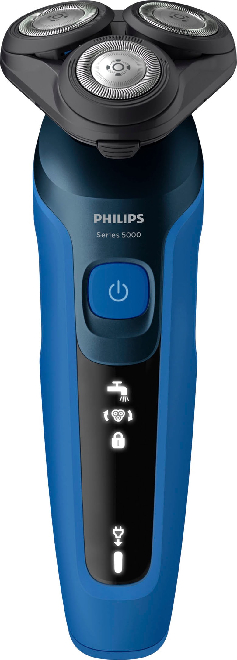 Philips Elektrorasierer »Shaver Series 5000 S5466/17« 1 Stk. Aufsätze SmartClick-Präzisionstrimmer