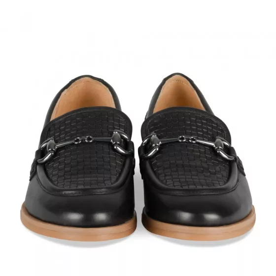 Mocassins NOIR SAN MARINA