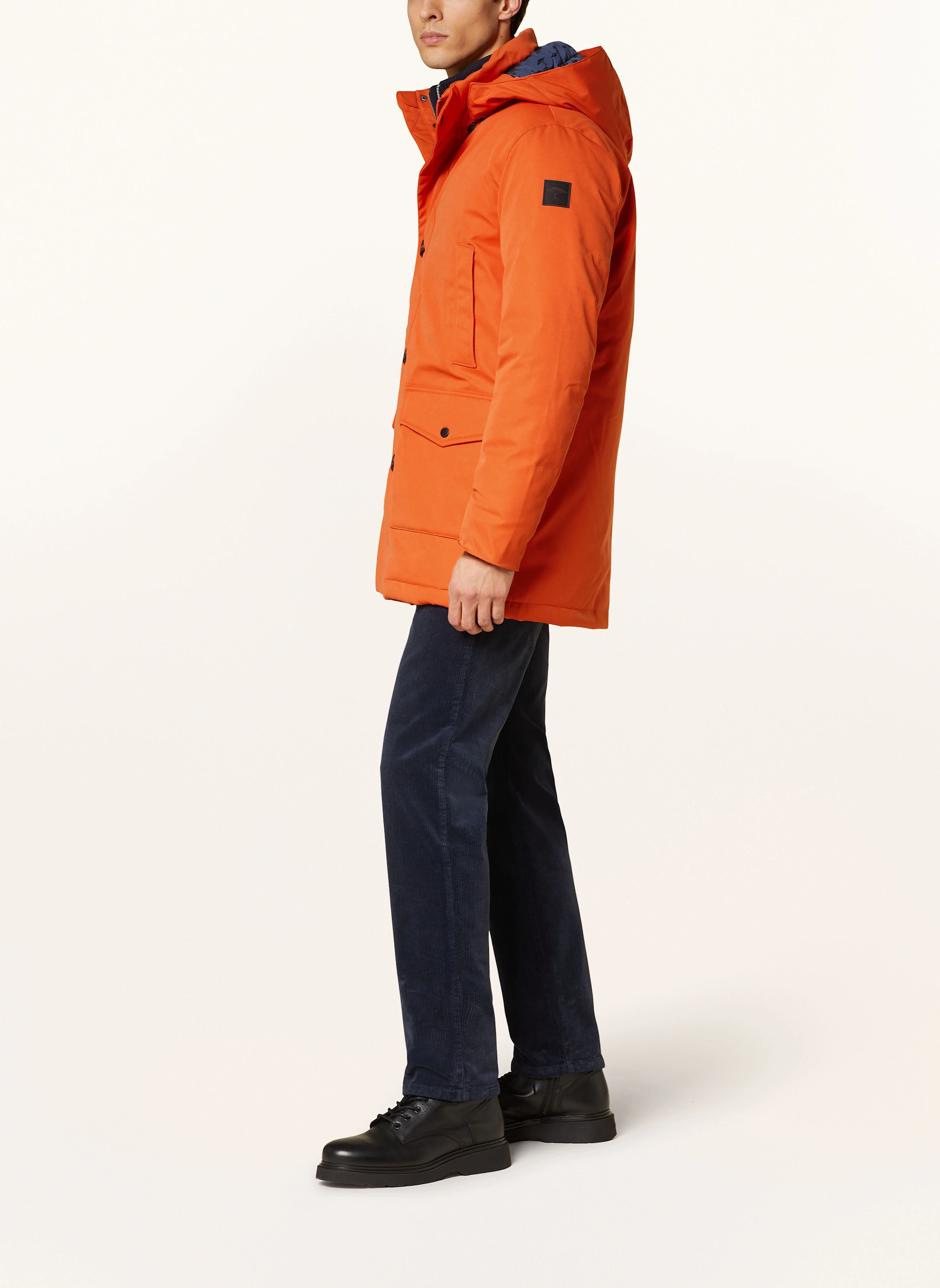 FYNCH-HATTON Parka