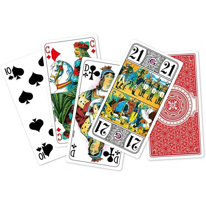 Cartes Tarot Qualité Casino