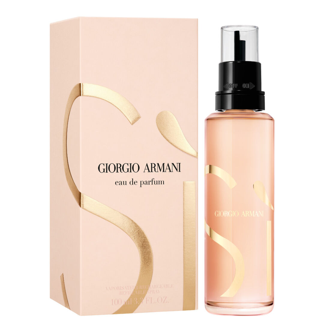 Giorgio Armani ARMANI SI Eau de Parfum Recarga - 100ml