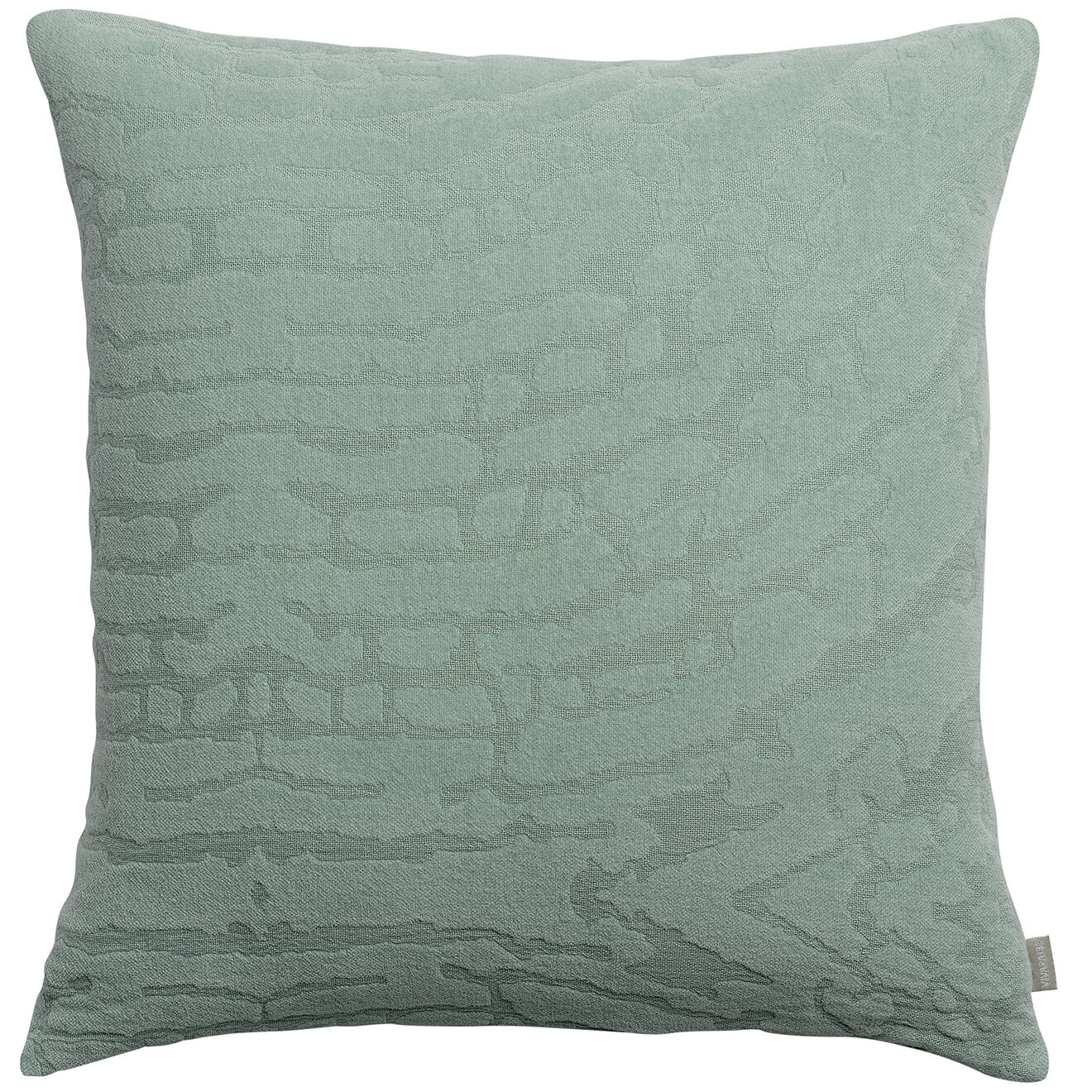 Vivaraise Coussin Ines opaline - 45x45 cm