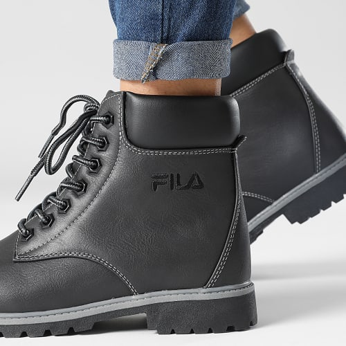 Boots Femme Maverick Mid FFW0129 Black
