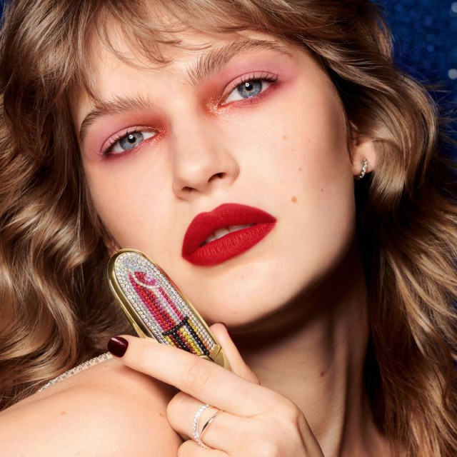 Rouge G La recharge Le rouge à lèvres GUERLAIN