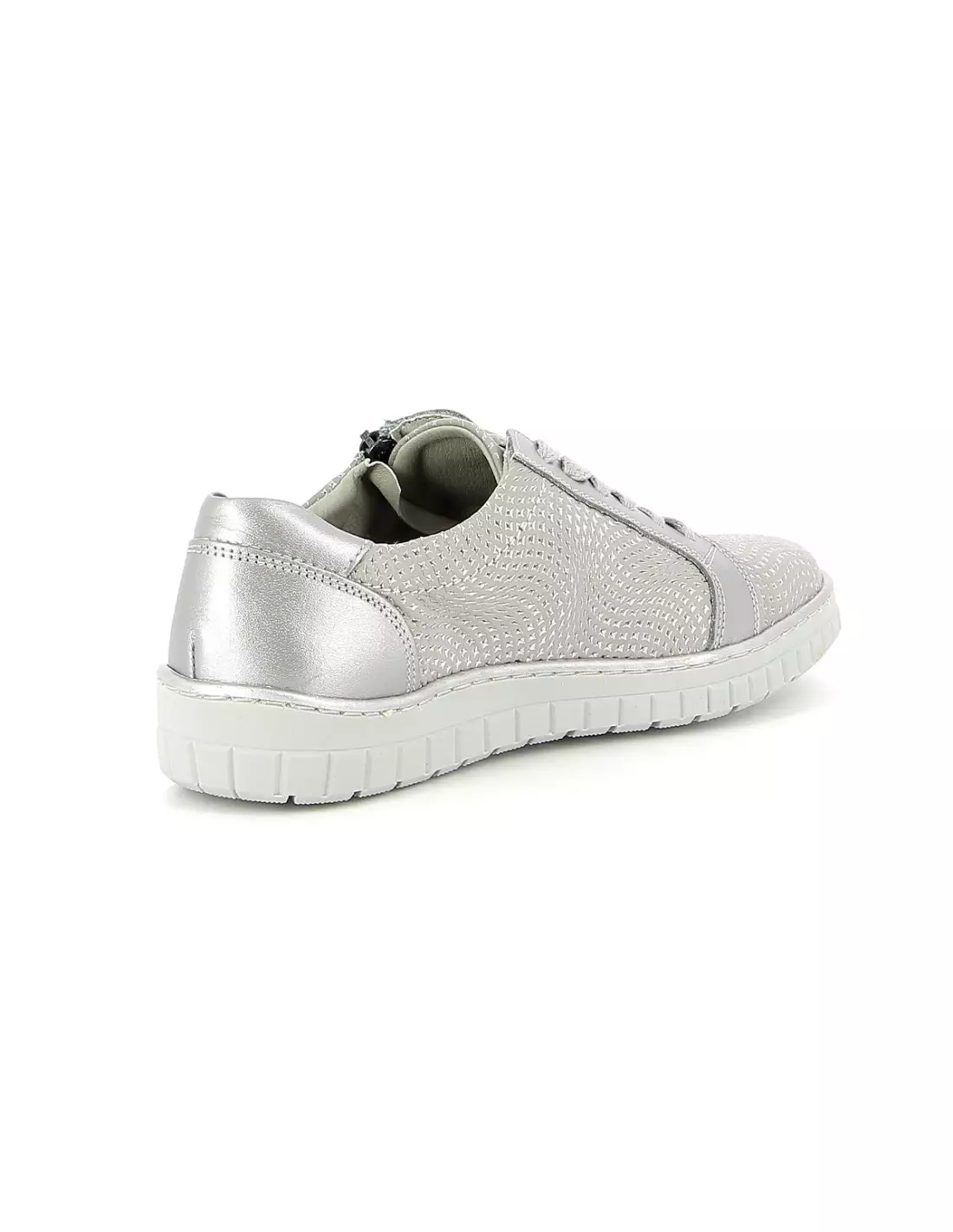 3 PTS DE SUSPENSION KIBRAISI 19450 030 - Baskets Argent