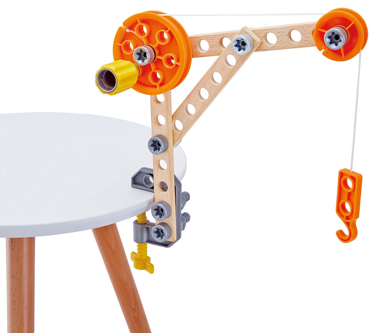 Hape Bausatz für Tüftler