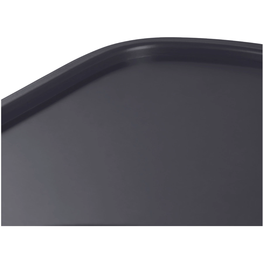 hauck Alpha+ Wooden Tray Dark Grey