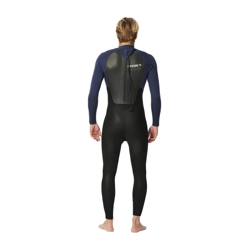 COMBINAISON RIPCURL OMEGA 3/2 BACKZIP SLATE