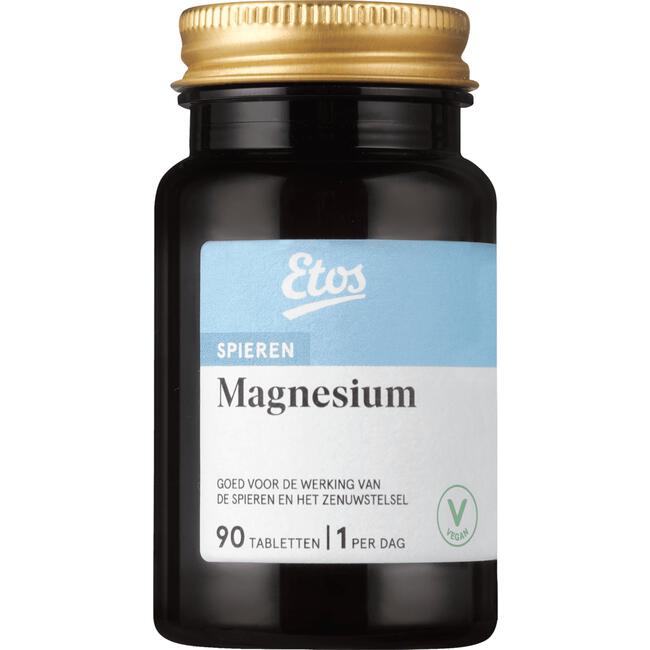 Etos Magnesium Oxide 90 stuks