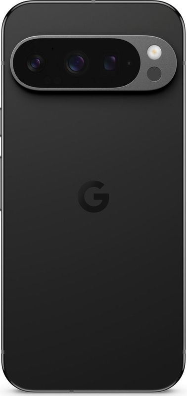 Google - Pixel 9 Pro - Mobiele Telefoon - Obsidian Zwart - 6,3-inch Ltpo Oled-display