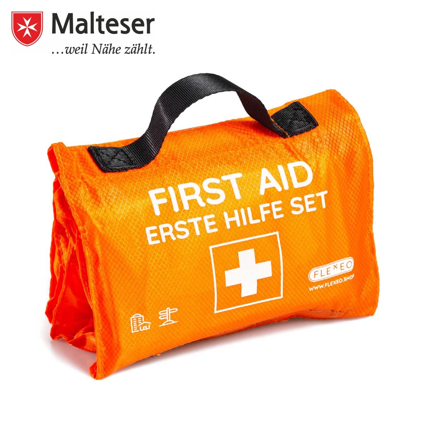 FLEXEO Erste-Hilfe-Set