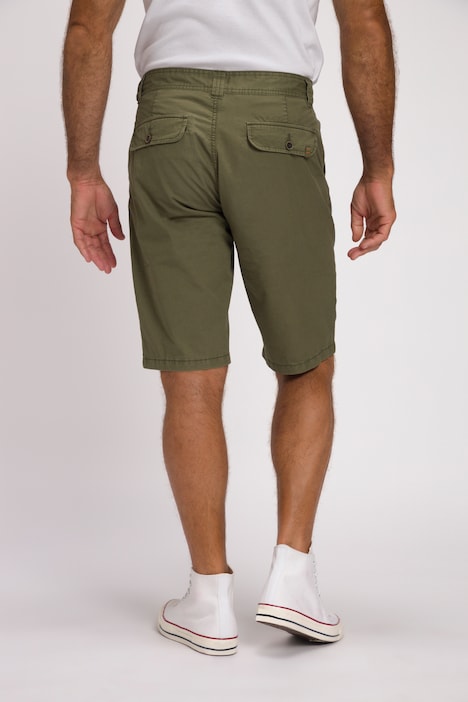 STHUGE Chino Bermuda, 4 Taschen, bis Gr. 70