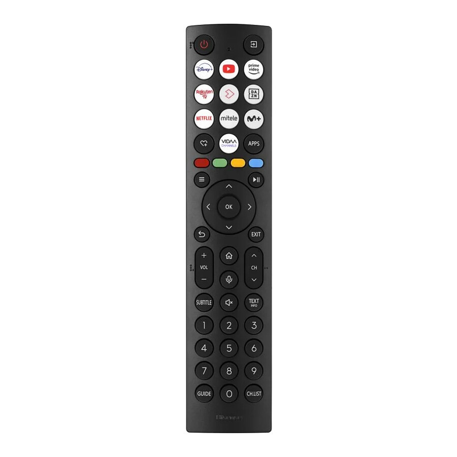 Hisense 75A6N - TV 4K UHD HDR - 189 cm