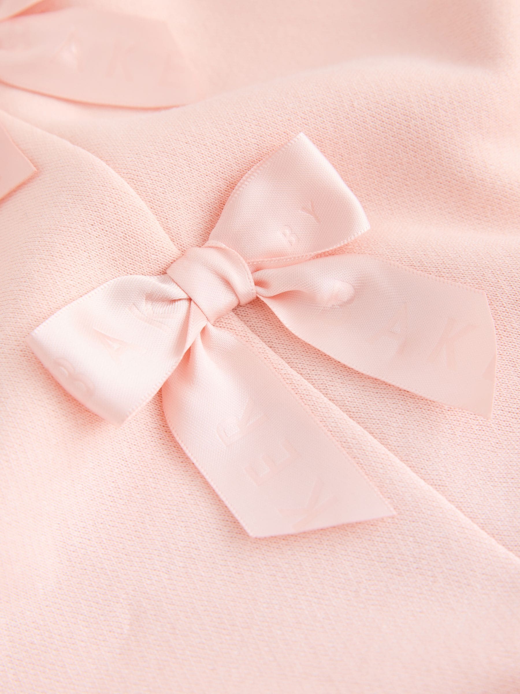 Roze - Baker by Ted Baker Mesh Skirted Sweat Mockable Dress