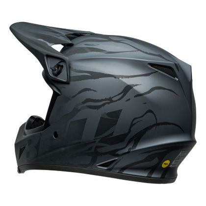 Casque cross Bell MX-9 MIPS DECAY 2023 - Noir