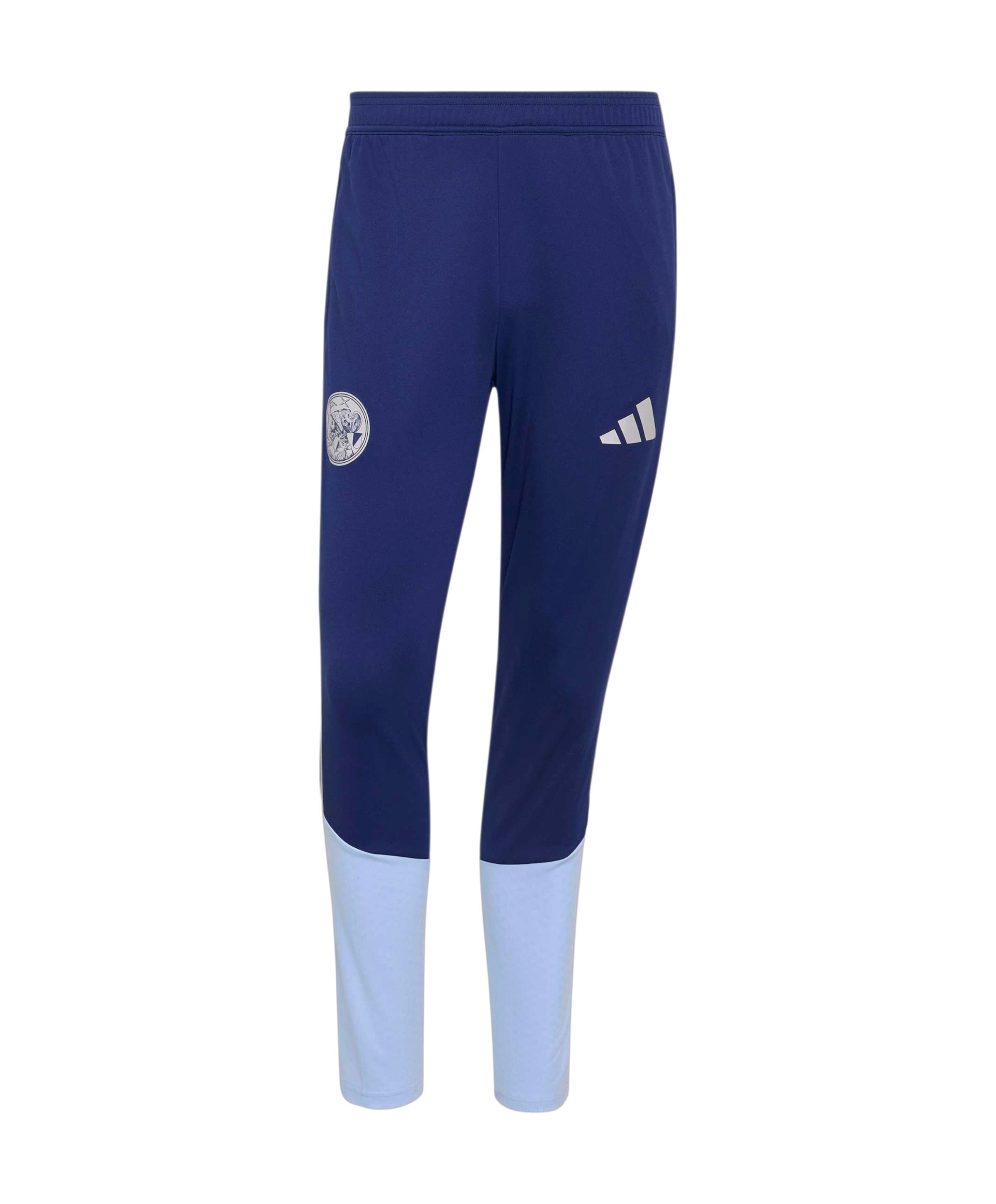 Adidas AJAX TR PNT heren trainingsbroek blauw