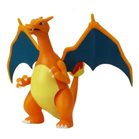 Pokemon Sortierung Battle Feature Figure Welle 8, 1 Stück, 3-fach sortiert