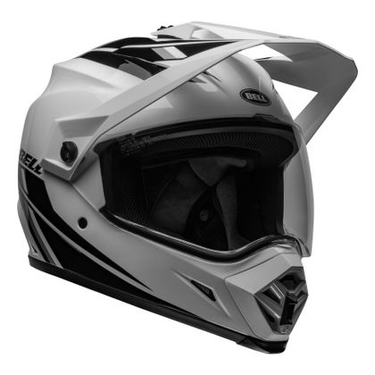 Casque Bell MX-9 ADVENTURE MIPS ALPINE - Blanc