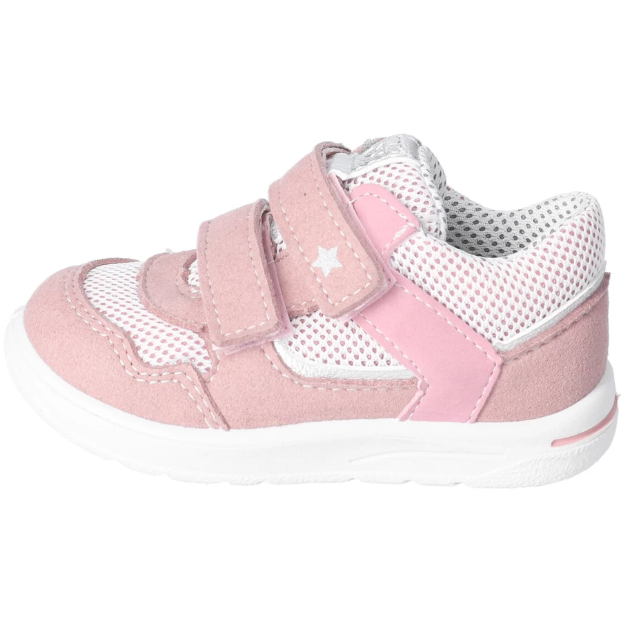 PEPINO Halbschuh Elli sucremallow (mittel)