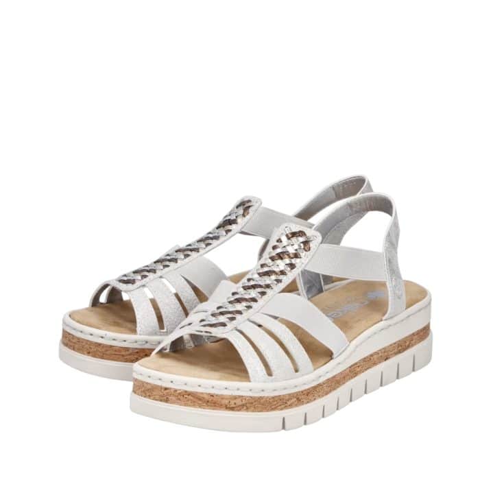 Rieker Sandal Dame V4918-90
