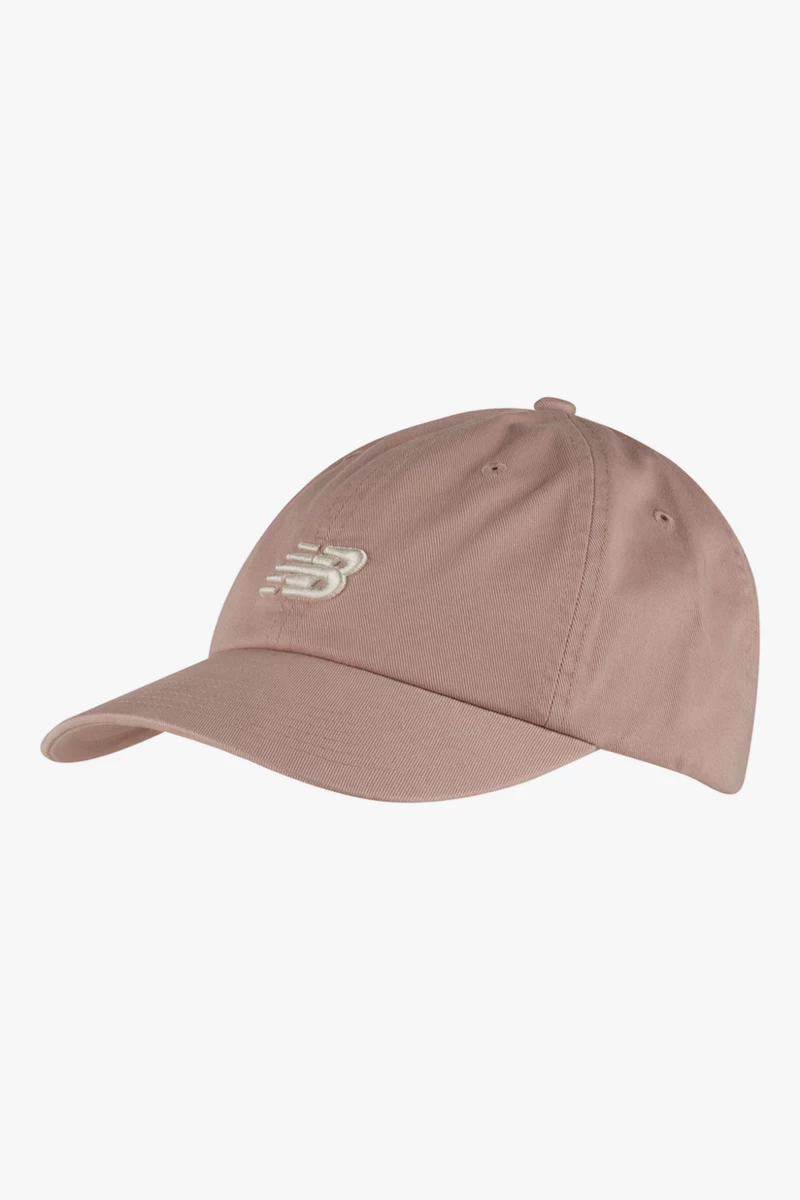 New Balance 6-Panel Curved Brim Nb Classic Cap