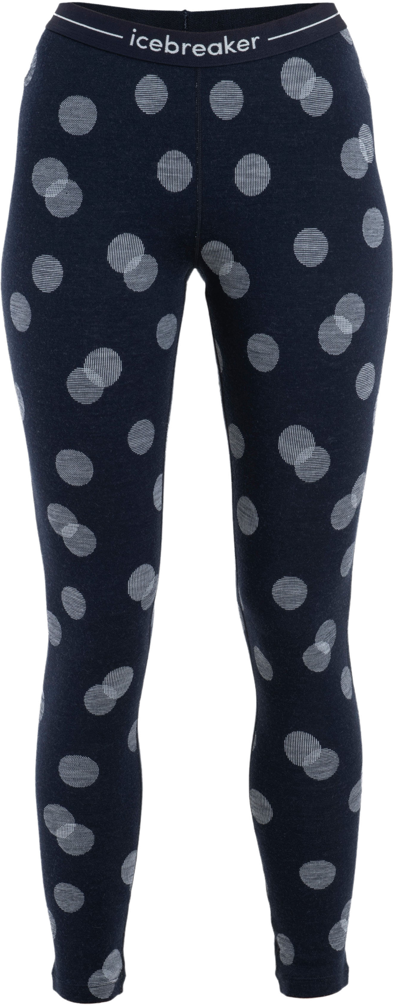W Merino 260 Vertex Leggings Falling Flakes