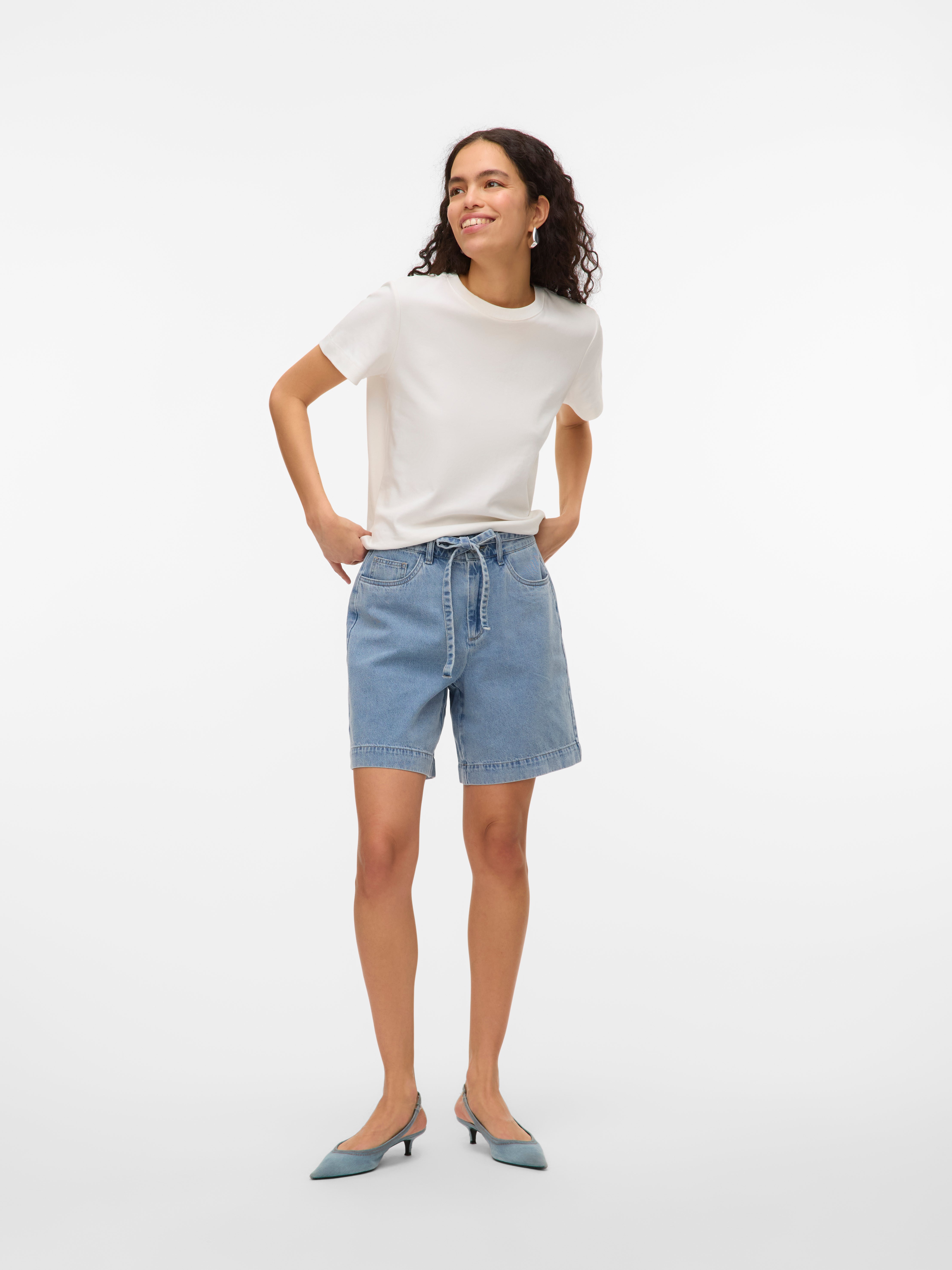 VMMARLI Denim shorts