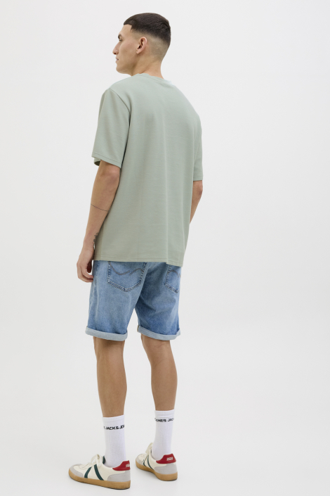Jack & Jones groene heren t-shirt