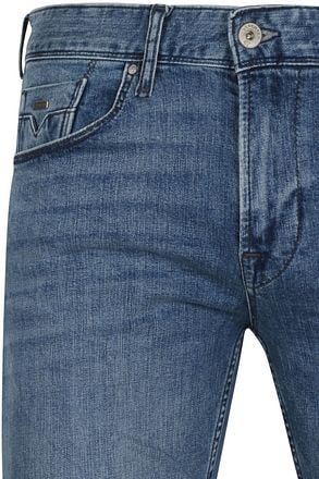Vanguard Jeans V7 Rider Light Blue Denim VTR515-LBD kopen