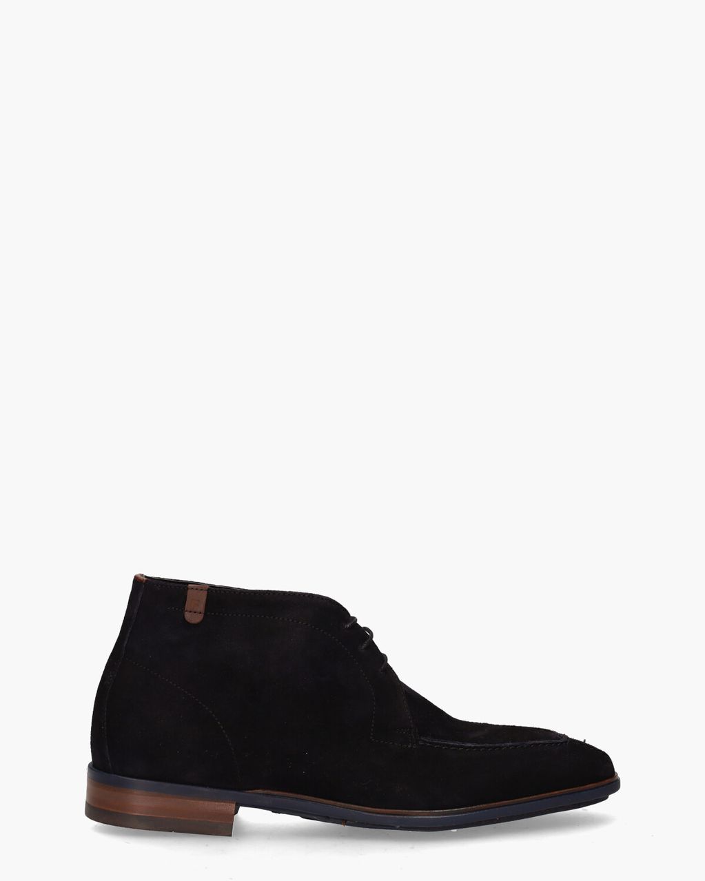 Floris Van Bommel De Slimmer 03.02 Heren Veterboots
