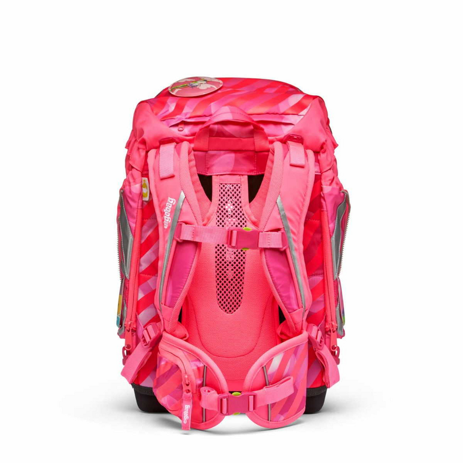 Ergobag Schulrucksäcke pink