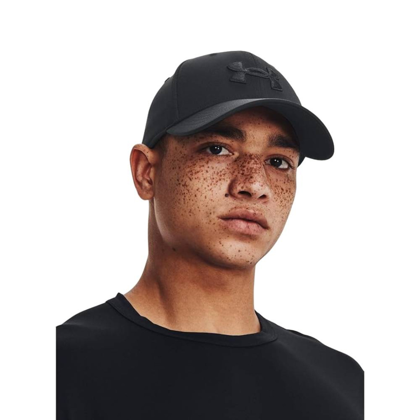Under Armour Blitzing Pet Zwart