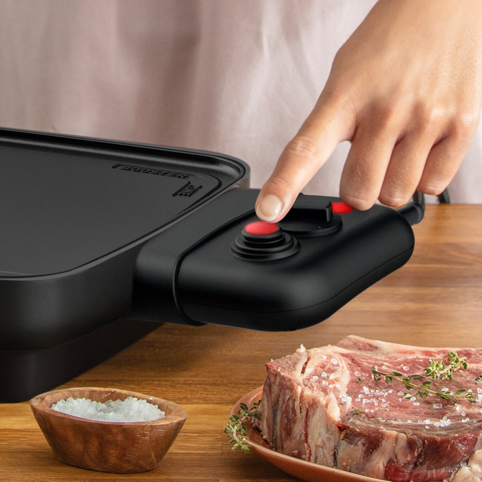Plancha booster