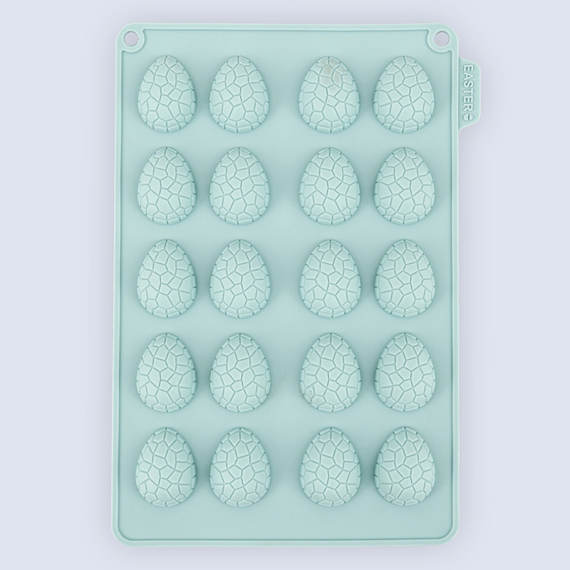 Moule de Pâques mini oeufs