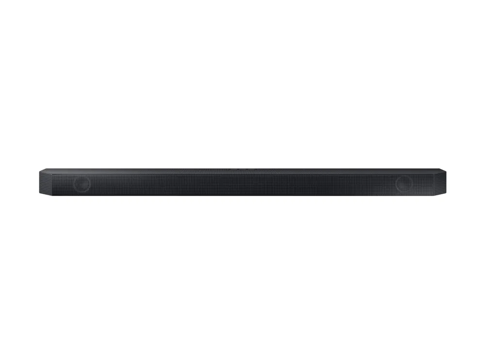 Samsung HW-Q600C - Q-Series - lydbarsystem - til hjemmebiograf - 3.1.2-kanal - trådløs - Bluetooth - 360 Watt (Total) - sort
