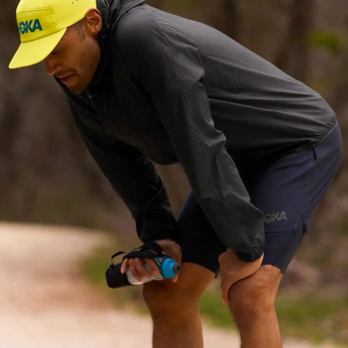 Hoka Herre Jakker Skyflow Jacket Sort