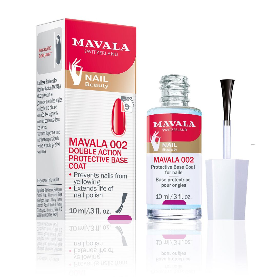 MAVALA Cuidados de Unhas & Mãos Protective Base Coat 002 - 10ml