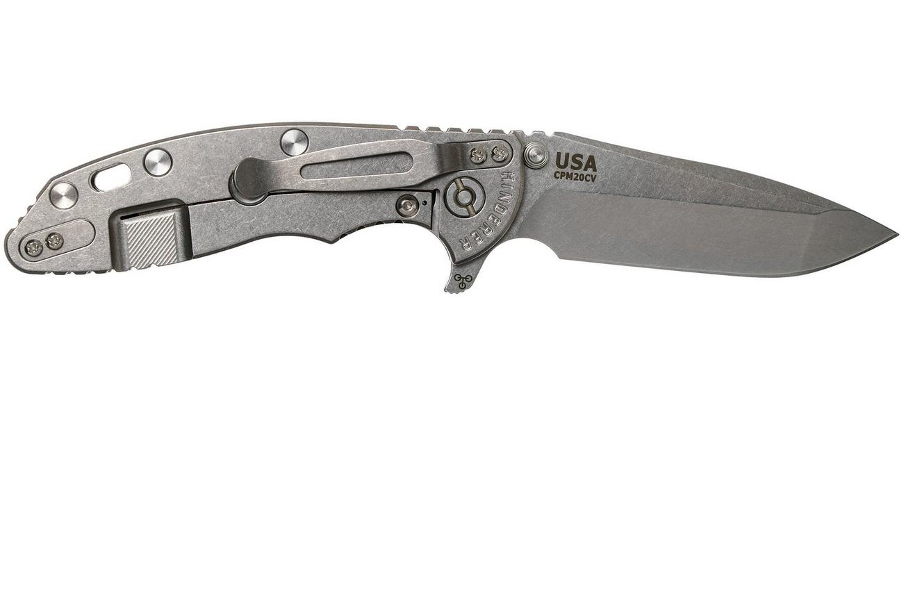 Rick Hinderer XM-18 3.5