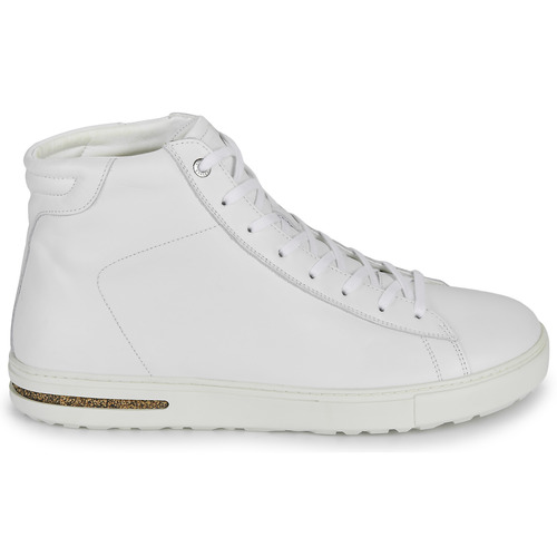 Birkenstock - BEND MID - Blanc