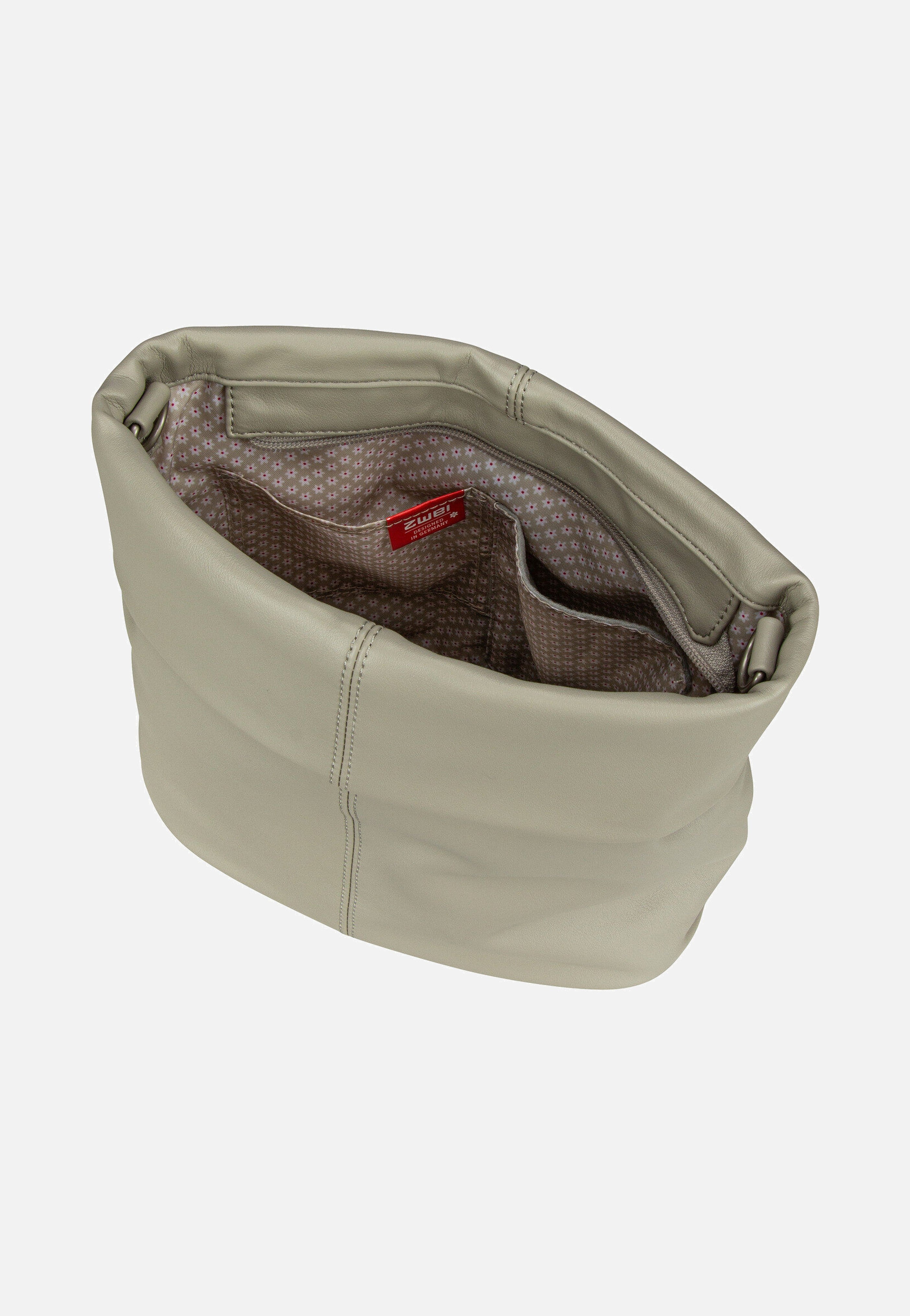 Mademoiselle M8 Cement - Beuteltasche