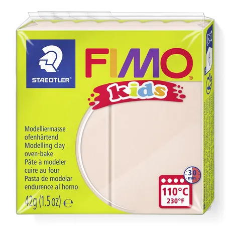 STAEDTLER® FIMO® kids Modelliermasse haut, 42g