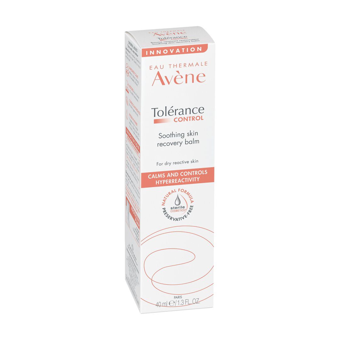 Tolerance Control Bálsamo Reparador Suavizante - 40ml