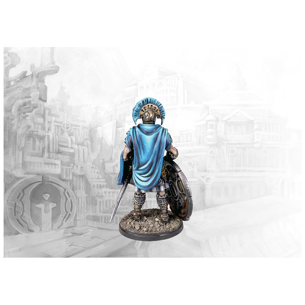 Conquest - City States - Aristarch